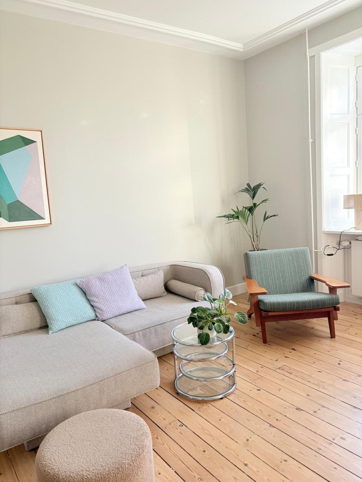Cosy Vesterbro Lejlighed København