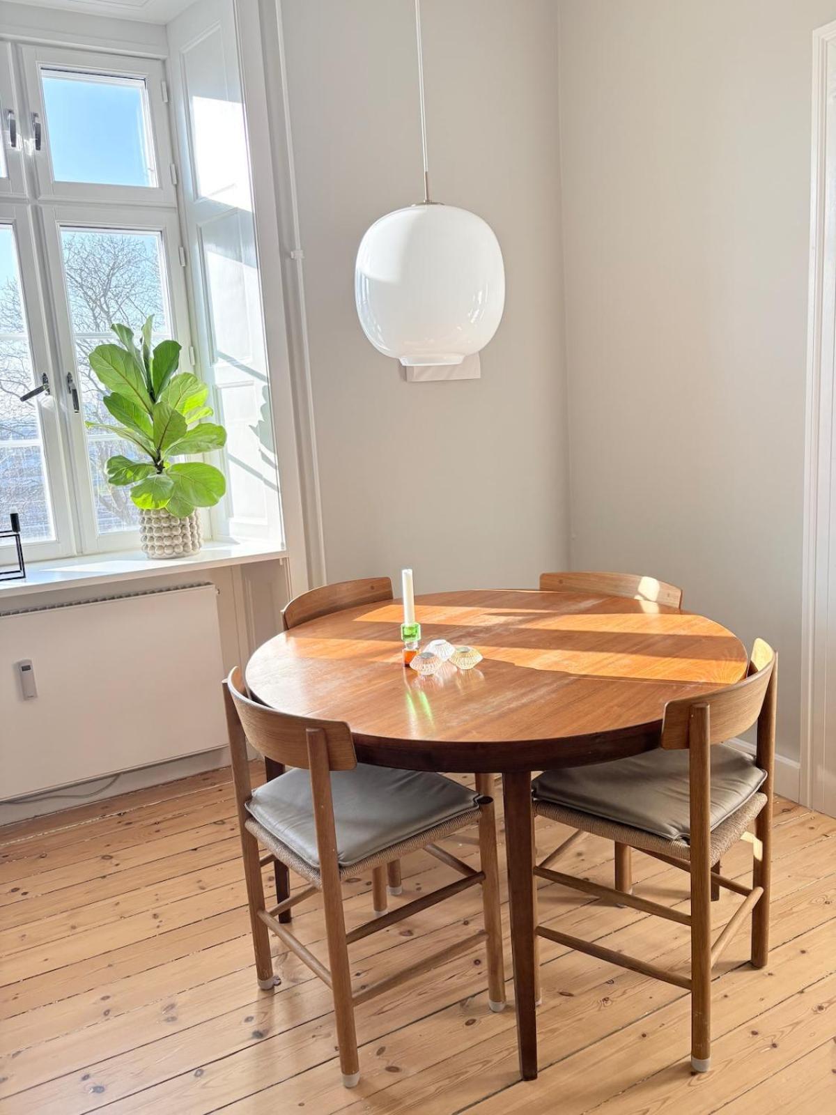 Cosy Vesterbro Lejlighed *
